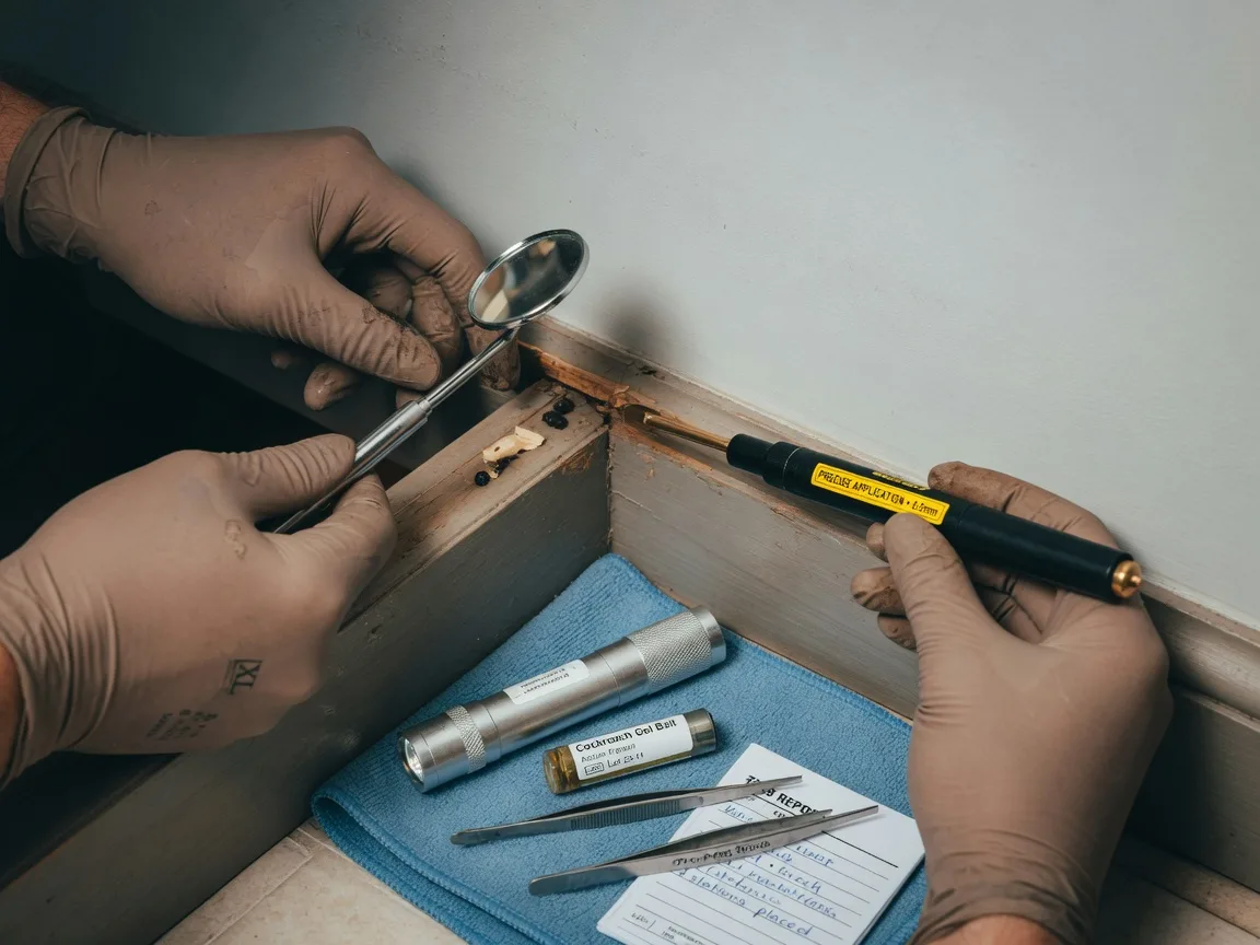 Why choose Emergency Pest Control in Whitesboro, TX